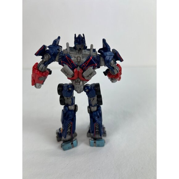 TRANSFORMERS Movie OPTIMUS PRIME Battle Damage Variant 2006 Hasbro - Picture 5 of 6